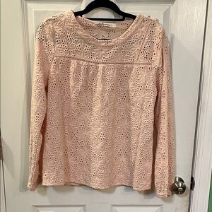 Affaire Pink Blouse